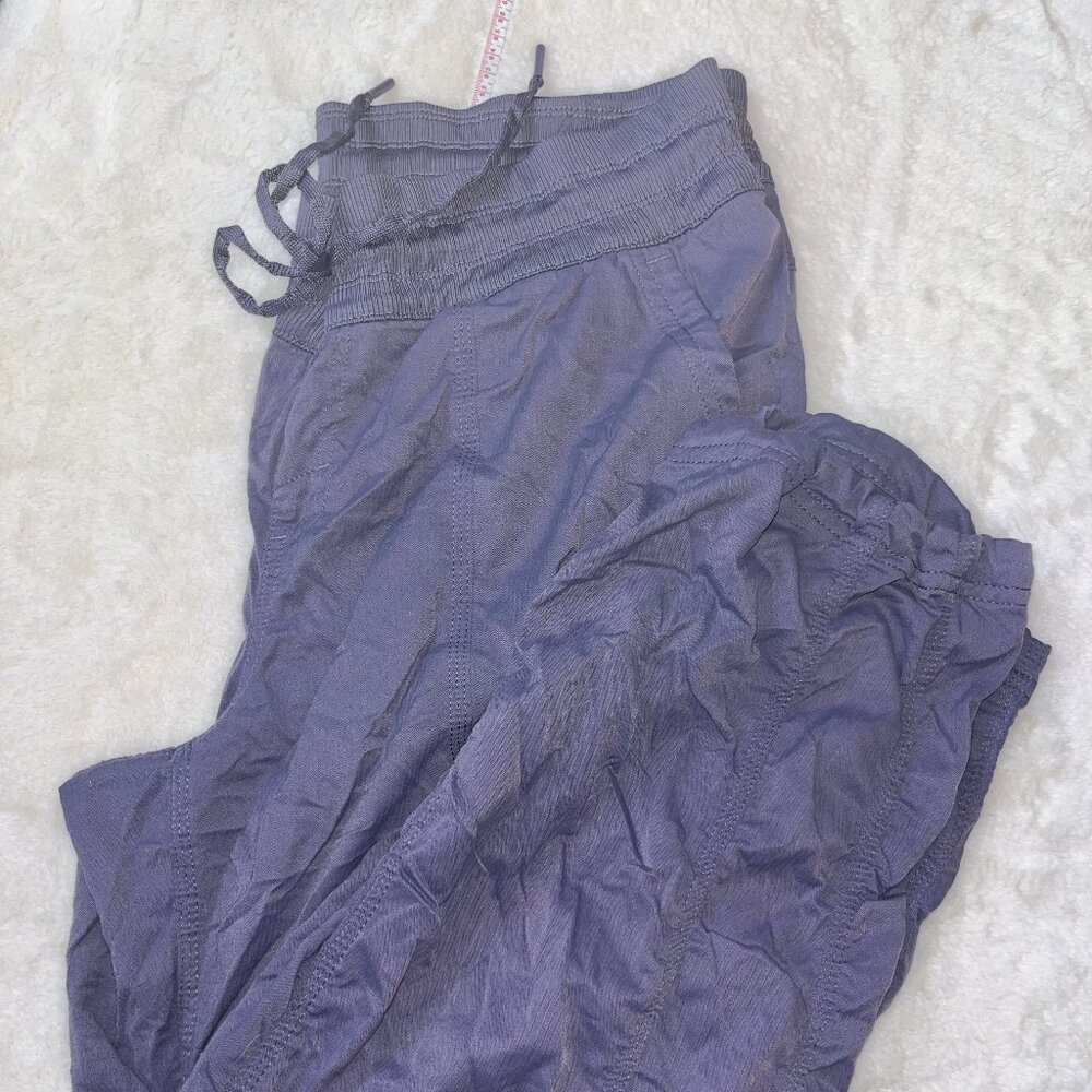 North Face Aphroditie Capri - XL Lavendar